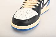 Travis Scott x Fragment x Air Jordan 1 Low OG DM7866-140 - 2
