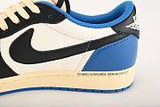 Travis Scott x Fragment x Air Jordan 1 Low OG DM7866-140 - 5