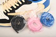 Travis Scott x Fragment x Air Jordan 1 Low OG DM7866-140 - 6