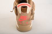 Nike Air Jordan 6 Retro Travis Scott British Khaki DH0690-200 - 6