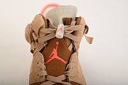 Nike Air Jordan 6 Retro Travis Scott British Khaki DH0690-200 - 5