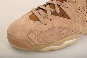 Nike Air Jordan 6 Retro Travis Scott British Khaki DH0690-200 - 2