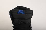 AIR JORDAN 1 X FRAGMENT BLACK BLUE 716371-040 - 4