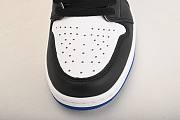 AIR JORDAN 1 X FRAGMENT BLACK BLUE 716371-040 - 3