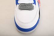 Nike Air Jordan 4 Retro Motorsports 308497-117 - 6