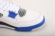 Nike Air Jordan 4 Retro Motorsports 308497-117 - 5
