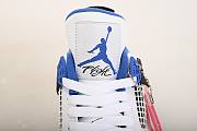 Nike Air Jordan 4 Retro Motorsports 308497-117 - 4