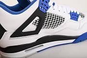 Nike Air Jordan 4 Retro Motorsports 308497-117 - 3