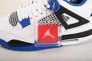 Nike Air Jordan 4 Retro Motorsports 308497-117 - 2