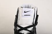 Nike Dunk High Ambush Black White CU7544-001 - 6