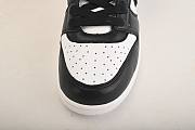 Nike Dunk High Ambush Black White CU7544-001 - 3