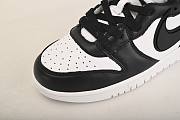 Nike Dunk High Ambush Black White CU7544-001 - 2