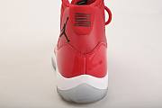 Air Jordan 11 Chicago Gym Red 378037-623 - 6