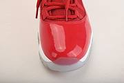 Air Jordan 11 Chicago Gym Red 378037-623 - 5