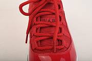 Air Jordan 11 Chicago Gym Red 378037-623 - 4