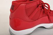 Air Jordan 11 Chicago Gym Red 378037-623 - 3