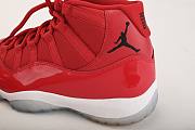 Air Jordan 11 Chicago Gym Red 378037-623 - 2