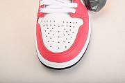 Nike Air Jordan 1 Retro High OG Light Fusion Red 555088-603 - 6
