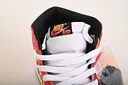 Nike Air Jordan 1 Retro High OG Light Fusion Red 555088-603 - 4