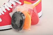 Nike Air Jordan 1 Retro High OG Light Fusion Red 555088-603 - 3