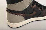 Nike Air Jordan 1 Retro High Light Army Rust Shadow Patina 555088-033 - 4
