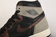 Nike Air Jordan 1 Retro High Light Army Rust Shadow Patina 555088-033 - 6