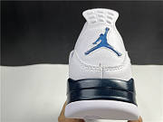 Nike Air Jordan 4 Retro Columbia 314254-107 - 2