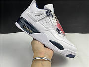 Nike Air Jordan 4 Retro Columbia 314254-107 - 5