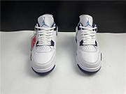 Nike Air Jordan 4 Retro Columbia 314254-107 - 6