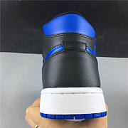 Jordan 1 Mid Royal (2020) 554724068 - 6