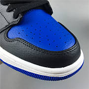 Jordan 1 Mid Royal (2020) 554724068 - 5