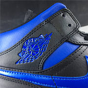 Jordan 1 Mid Royal (2020) 554724068 - 2