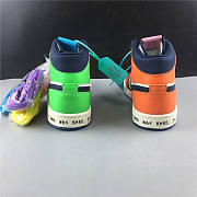 Nike Air Jordan 1 Mid SE Fearless Melody Ehsani (W) CQ7629-100 - 2