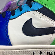 Nike Air Jordan 1 Mid SE Fearless Melody Ehsani (W) CQ7629-100 - 6