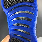 Nike Air Jordan 12 Retro Black Game Royal 130690-014 - 2