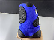 Niek Air Jordan 13 Retro Black Hyper Royal 414571-040 - 2