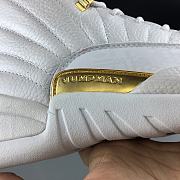 Nike Air Jordan 12 Retro Fiba 130690-107 - 2