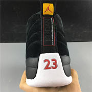 Nike Air Jordan 12 Retro Reverse Taxi 130690-017 - 3