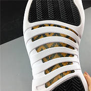 Nike Air Jordan 12 Retro Reverse Taxi 130690-017 - 4