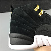 Nike Air Jordan 12 Retro Reverse Taxi 130690-017 - 5