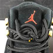 Nike Air Jordan 12 Retro Reverse Taxi 130690-017 - 6