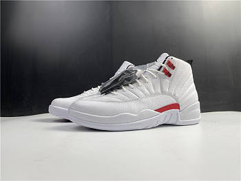 jordan retro 12 all white