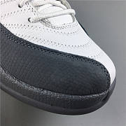 Nike Air Jordan 12 Retro White Dark Grey (GS) 153265-160 - 3