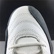 Nike Air Jordan 12 Retro White Dark Grey (GS) 153265-160 - 5