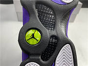 Nike Air Jordan 13 Retro Court Purple DJ5982-015 - 4