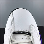 Nike Air Jordan 13 Retro Lakers 414571-105 - 6