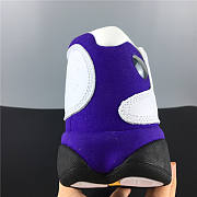 Nike Air Jordan 13 Retro Lakers 414571-105 - 5