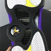 Nike Air Jordan 13 Retro Lakers 414571-105 - 3