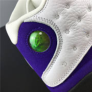Nike Air Jordan 13 Retro Lakers 414571-105 - 2