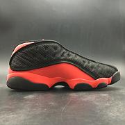 Nike Air Jordan 13 Retro Low CLOT Black Red AT3102-006 - 6
